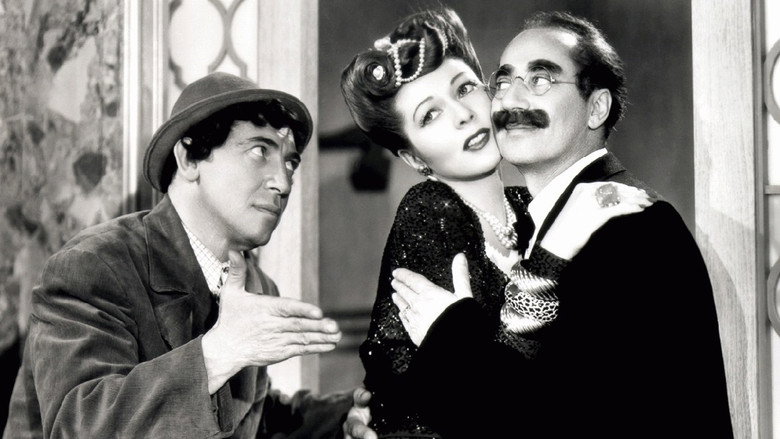 A Night in Casablanca still 3