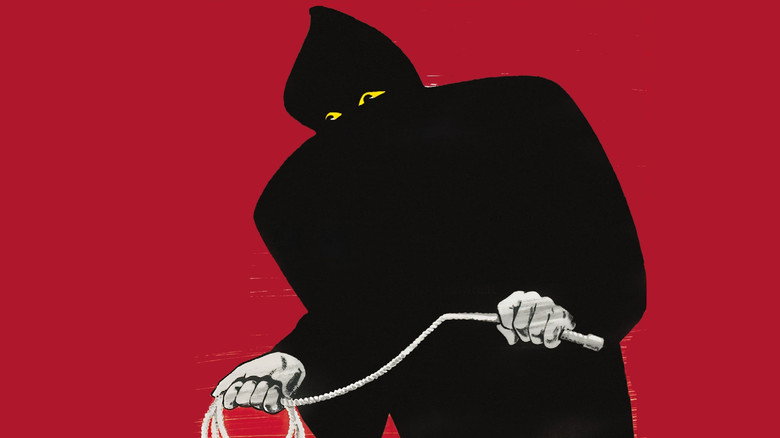 The Sinister Monk still 3