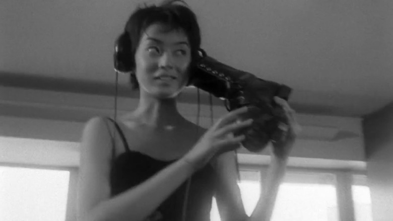 Bullet Ballet still 2