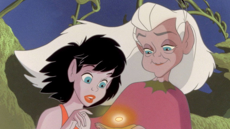 FernGully: The Last Rainforest still 5