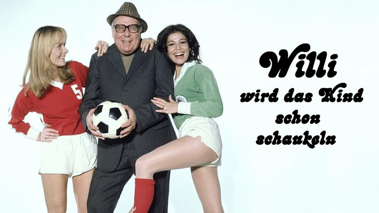 Willi wird das Kind schon schaukeln still 3