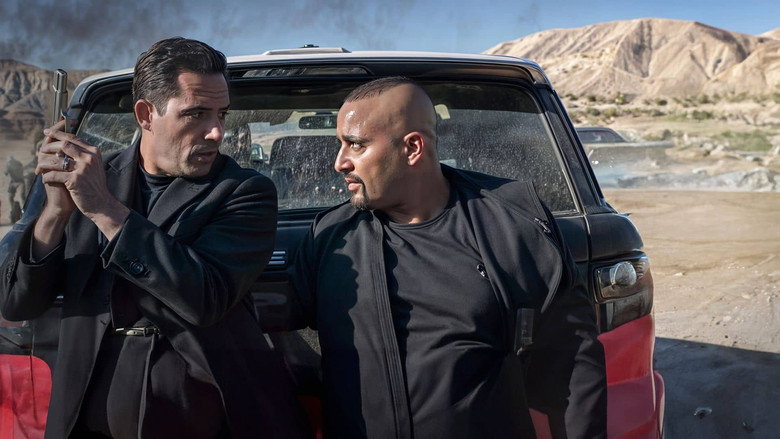 The Spider still 6