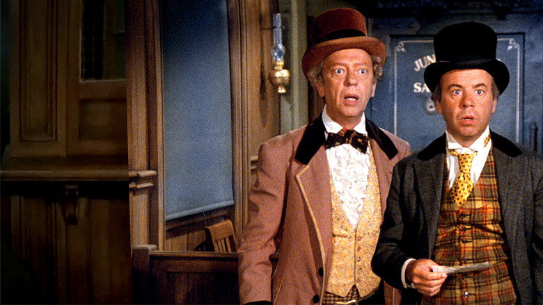 The Apple Dumpling Gang Rides Again still 3