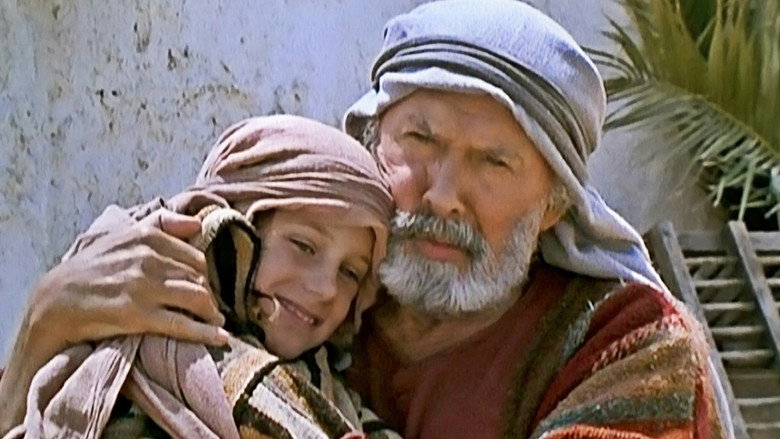 The Visual Bible: Matthew still 5