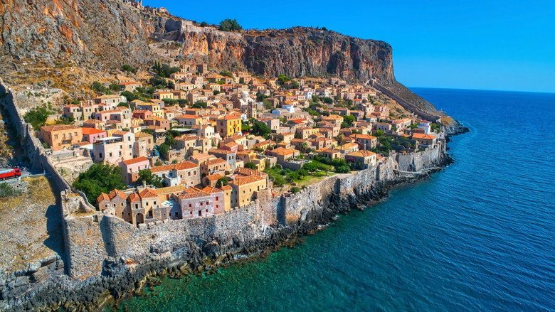 Péloponnèse, la Grèce authentique still 1