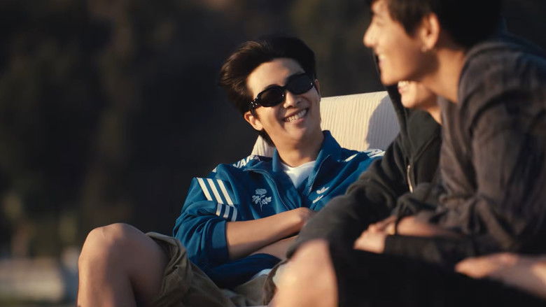 BTS: THE RETURN still 4