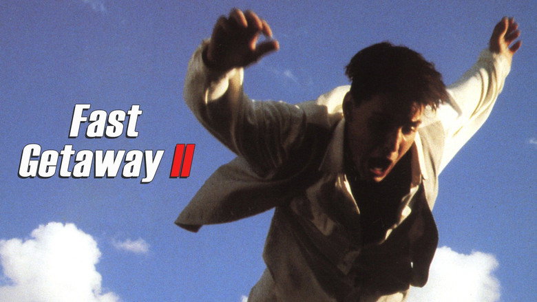 Fast Getaway II still 4