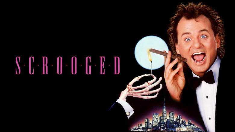 Scrooged still 6