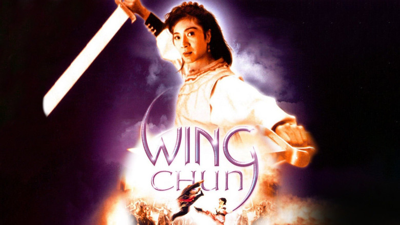 Wing Chun still 5