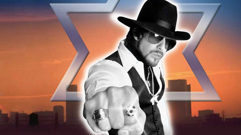 The Hebrew Hammer still 3