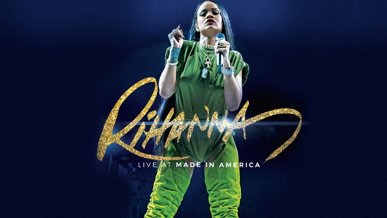 Rihanna - Live at Made In America still 1