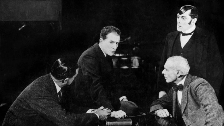 The Hound of the Baskervilles still 1