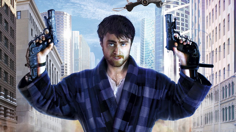 Guns Akimbo still 4