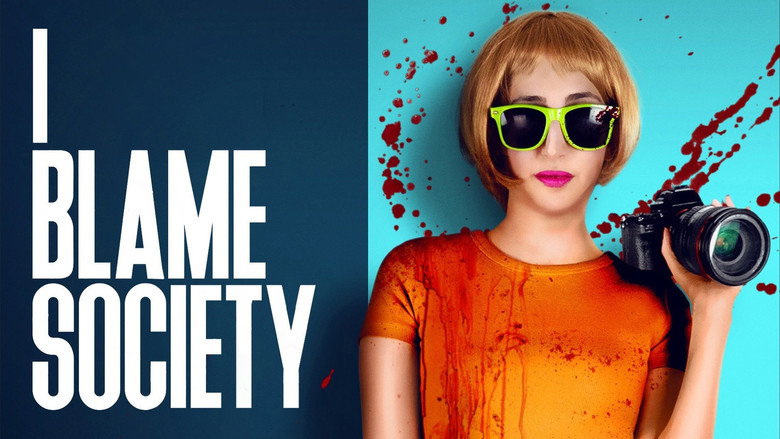 I Blame Society still 1