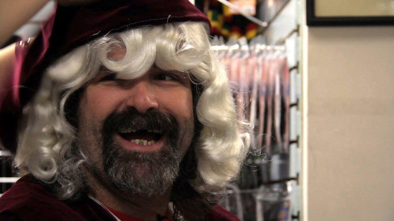I Am Santa Claus still 1