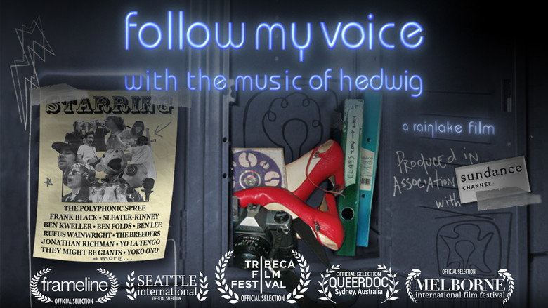 Follow My Voice: With the Music of Hedwig still 1