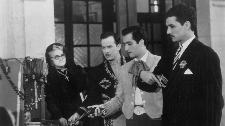 The Three Garcías still 1