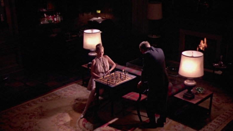 The Thomas Crown Affair still 3