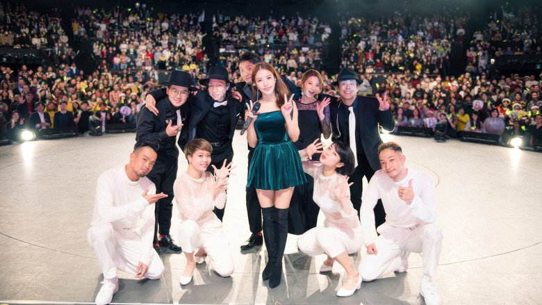 BoA THE LIVE 2018 "X'mas" still 1