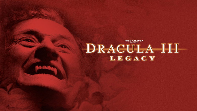 Dracula III: Legacy still 7