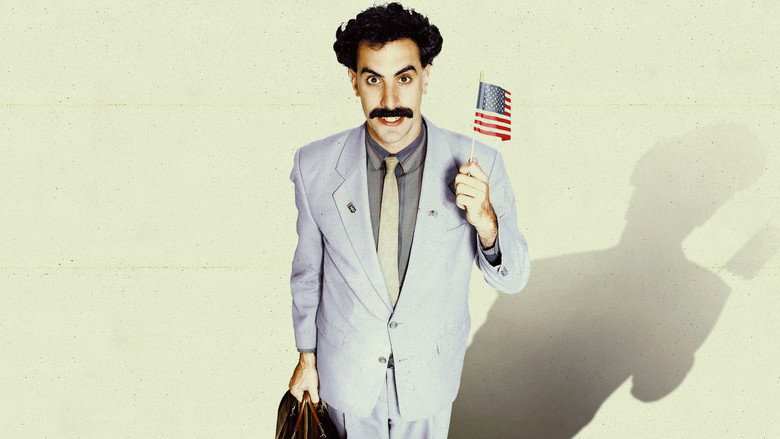 Borat: Cultural Learnings of America for Make Benefit Glorious Nation of Kazakhstan still 7