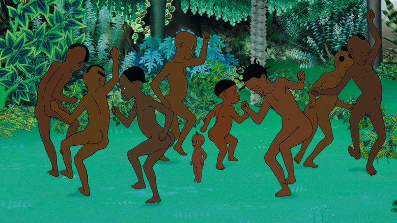 Kirikou and the Sorceress still 7