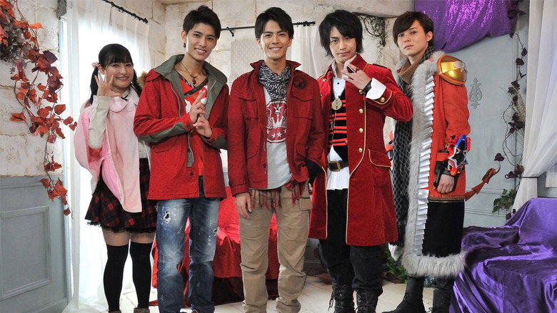 Super Sentai Strongest Battle Director's Cut still 1