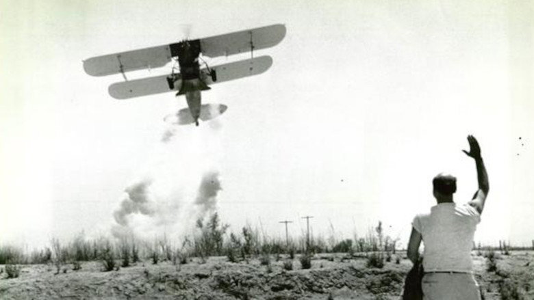 No Place to Land still 1