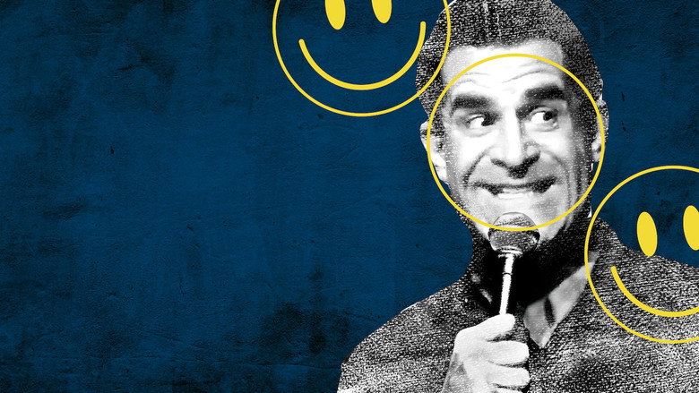 Todd Glass: Act Happy still 2