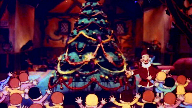 Christmas Comes But Once a Year still 2