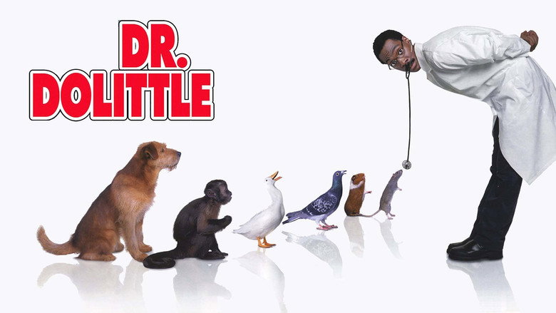 Doctor Dolittle still 1