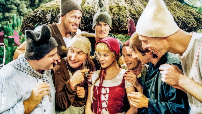 7 Zwerge - Männer allein im Wald still 2