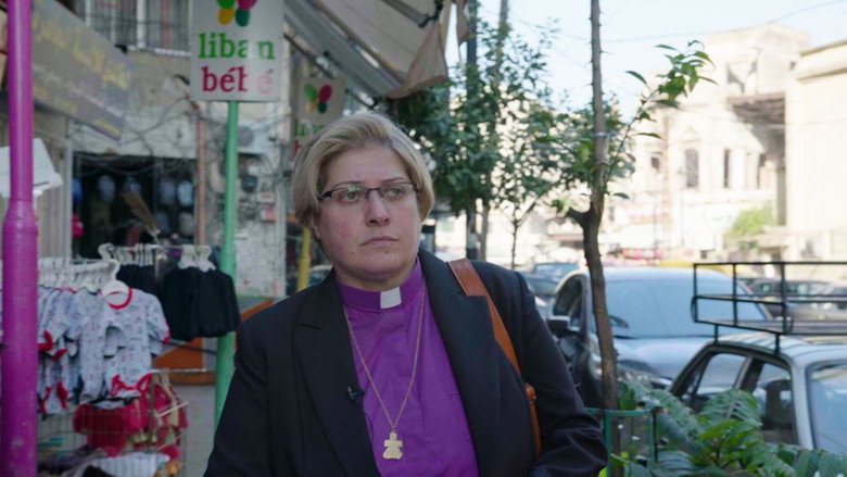 The Woman Pastor still 1
