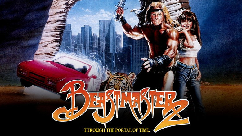 Beastmaster 2: Through the Portal of Time still 3
