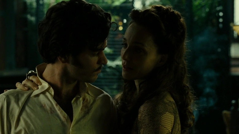 Arsène Lupin still 2
