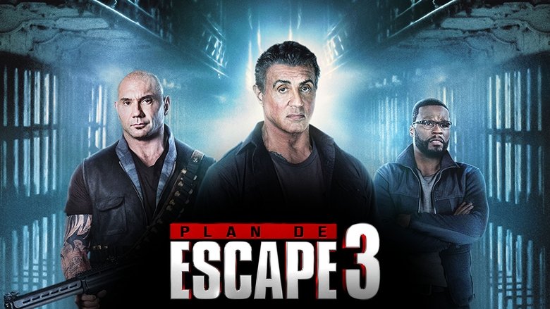Escape Plan: The Extractors still 3