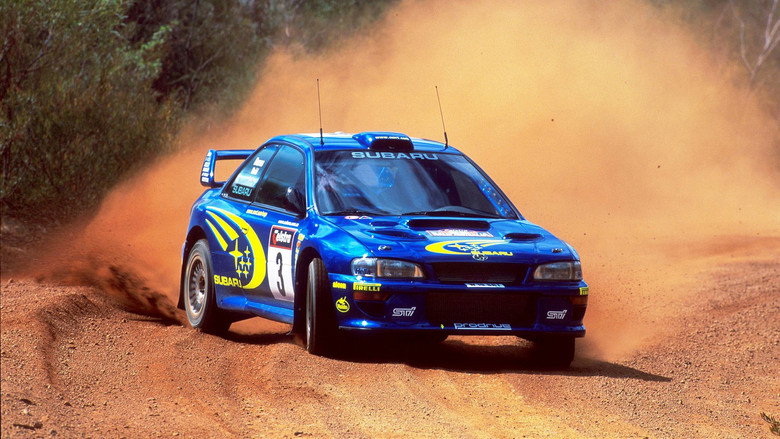 The World's Greatest Rally Cars still 1