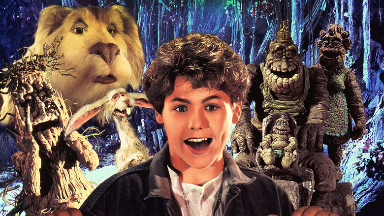 The NeverEnding Story III still 3