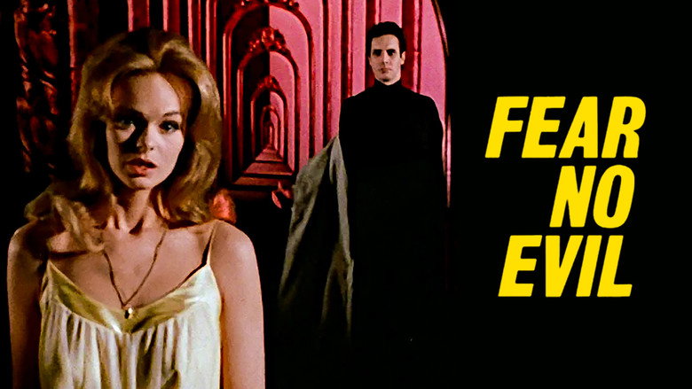Fear No Evil still 5