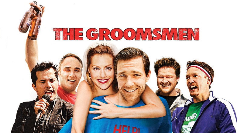 The Groomsmen still 5