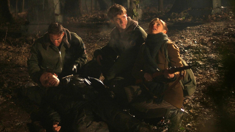 Reign of the Gargoyles still 1