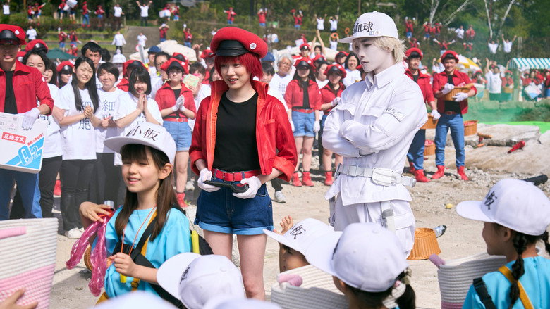 Cells at Work! still 6