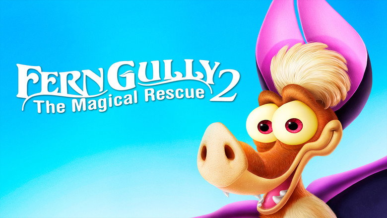 FernGully 2: The Magical Rescue still 5