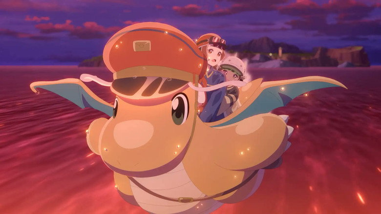 Pokémon: Dragonite and the Special Delivery still 1