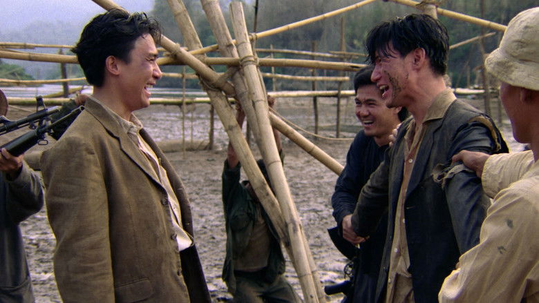 Bullet in the Head still 2