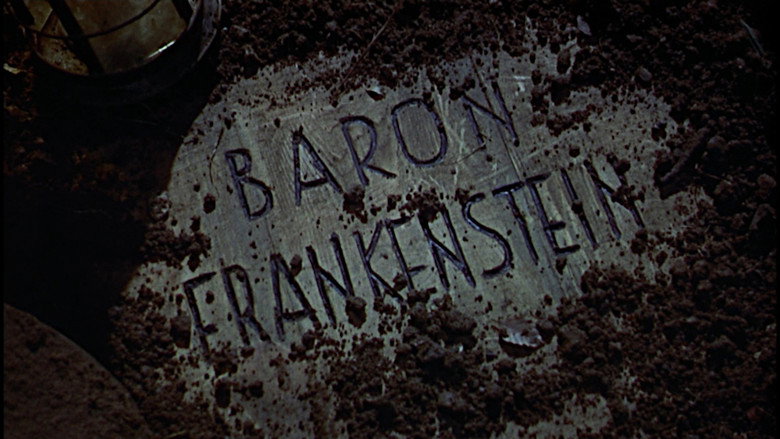 The Revenge of Frankenstein still 3