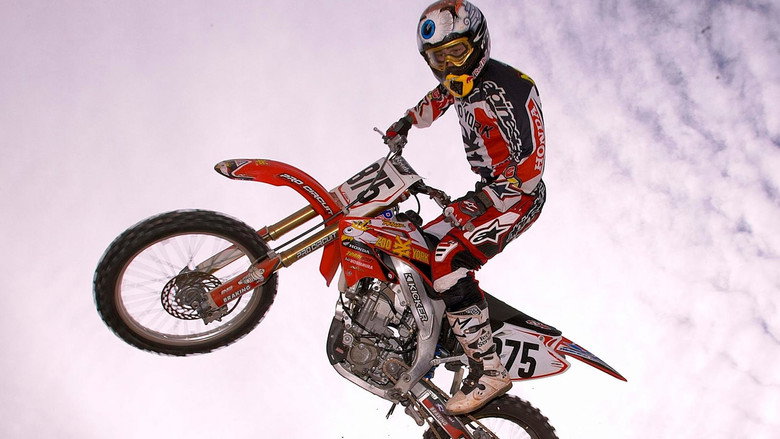 Unchained: The Untold Story of Freestyle Motocross still 4