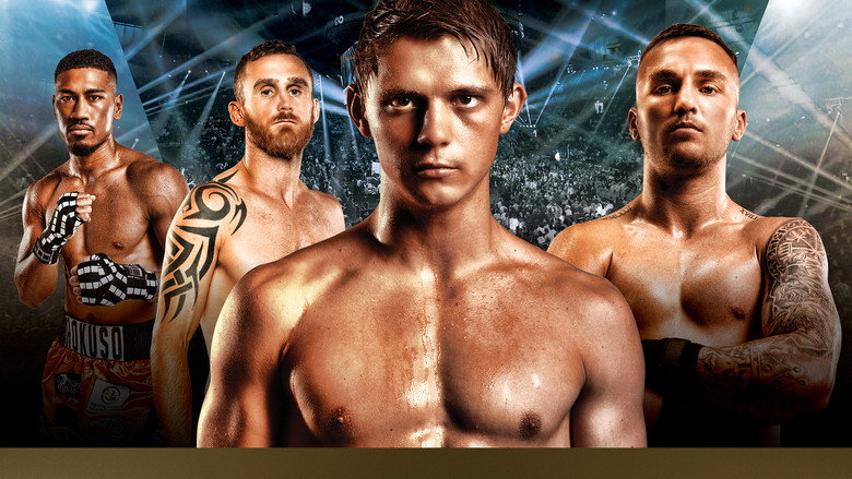 Dennis Hogan vs. Sam Eggington still 1