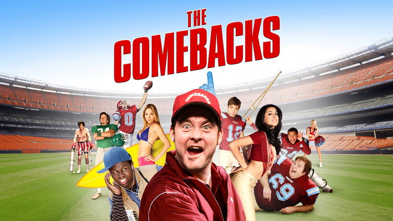 The Comebacks still 8
