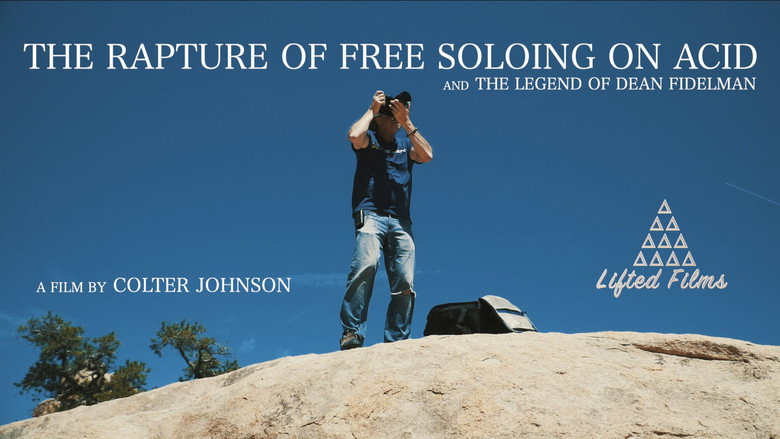 The Rapture of Free Soloing on Acid still 2